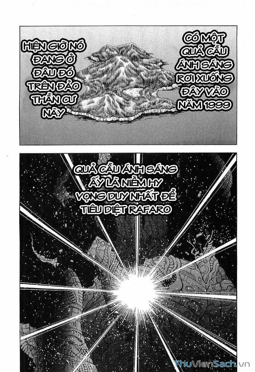 Truyện Tranh Người X trang 4
