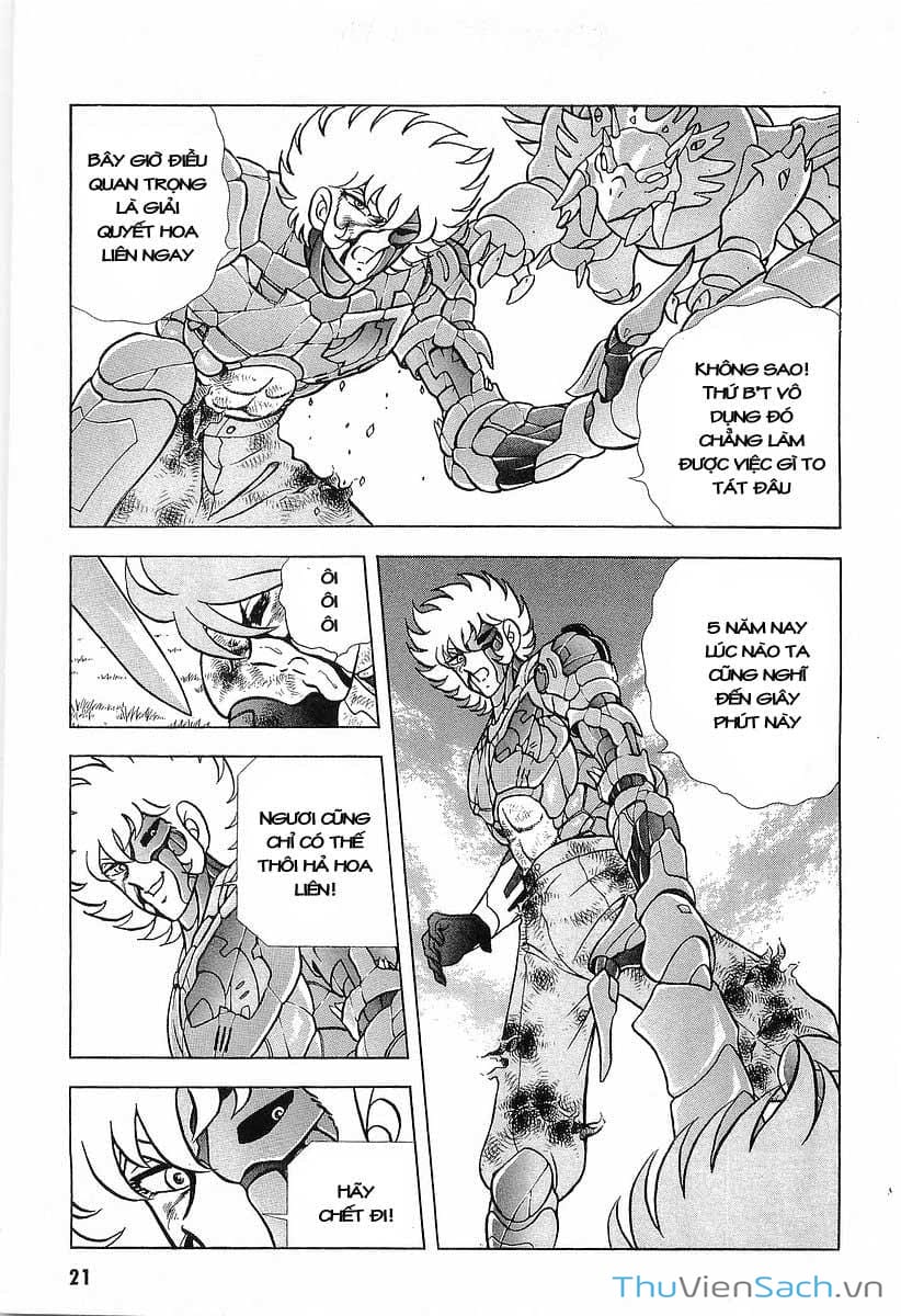 Truyện Tranh Người X trang 4