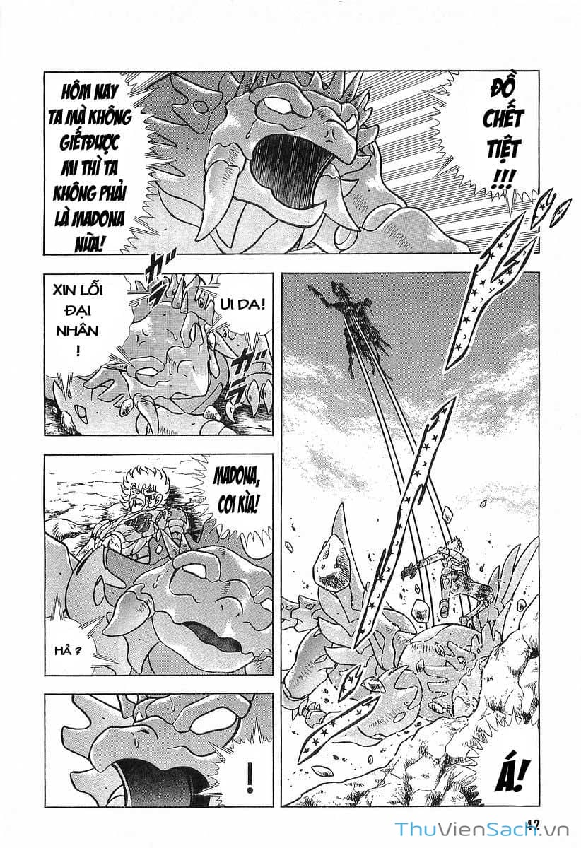 Truyện Tranh Người X trang 4