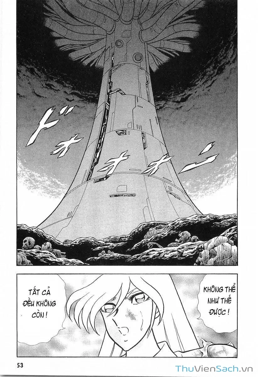 Truyện Tranh Người X trang 4