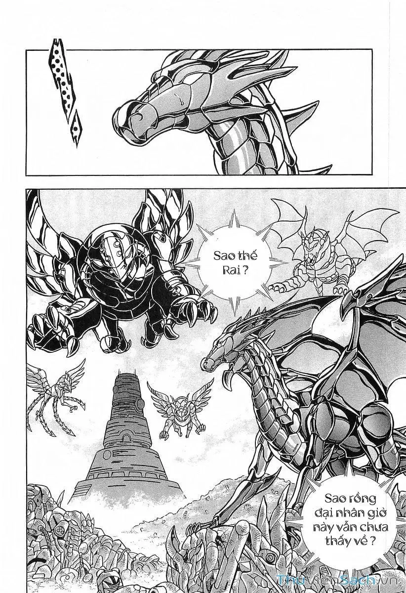 Truyện Tranh Người X trang 4