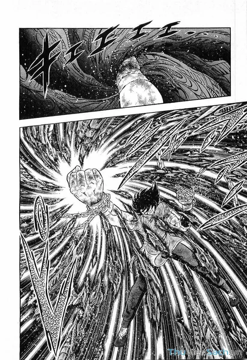 Truyện Tranh Người X trang 4