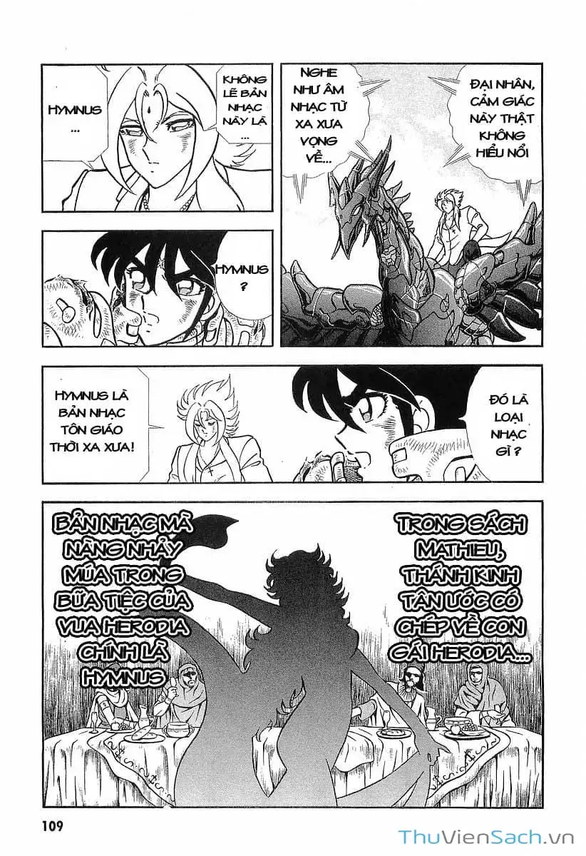 Truyện Tranh Người X trang 4