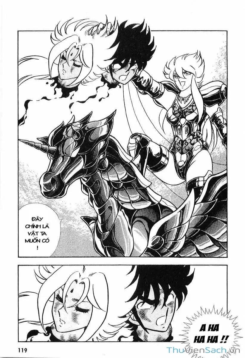 Truyện Tranh Người X trang 4