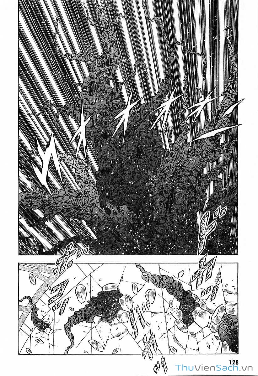 Truyện Tranh Người X trang 4