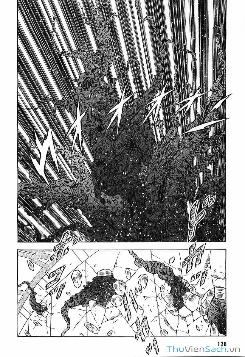 Truyện Tranh Người X trang 4