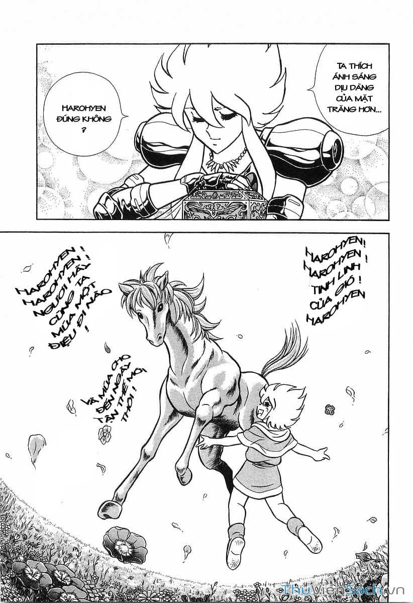 Truyện Tranh Người X trang 4