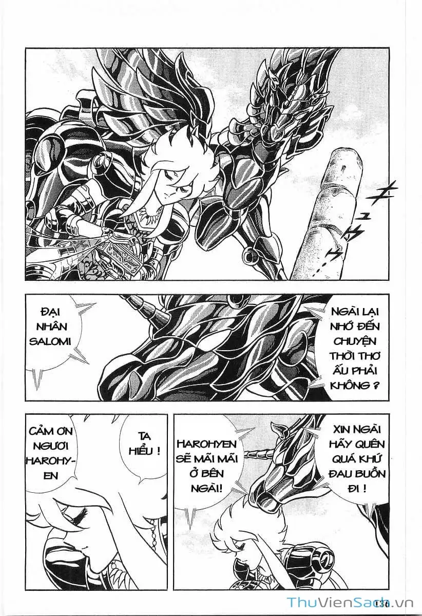Truyện Tranh Người X trang 4