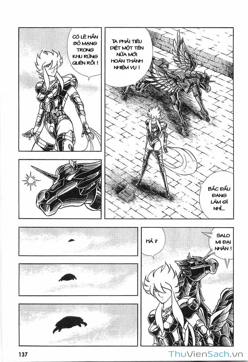 Truyện Tranh Người X trang 4