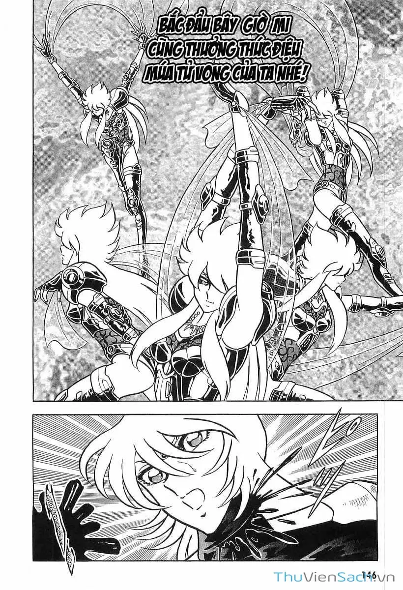 Truyện Tranh Người X trang 4