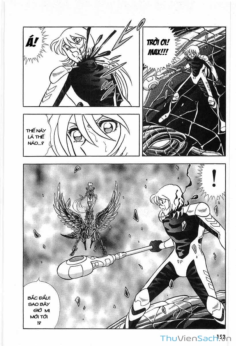 Truyện Tranh Người X trang 4