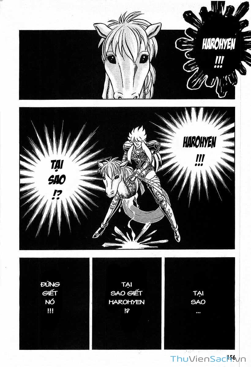 Truyện Tranh Người X trang 4