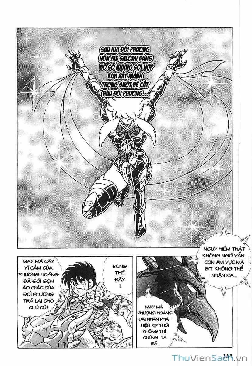 Truyện Tranh Người X trang 4