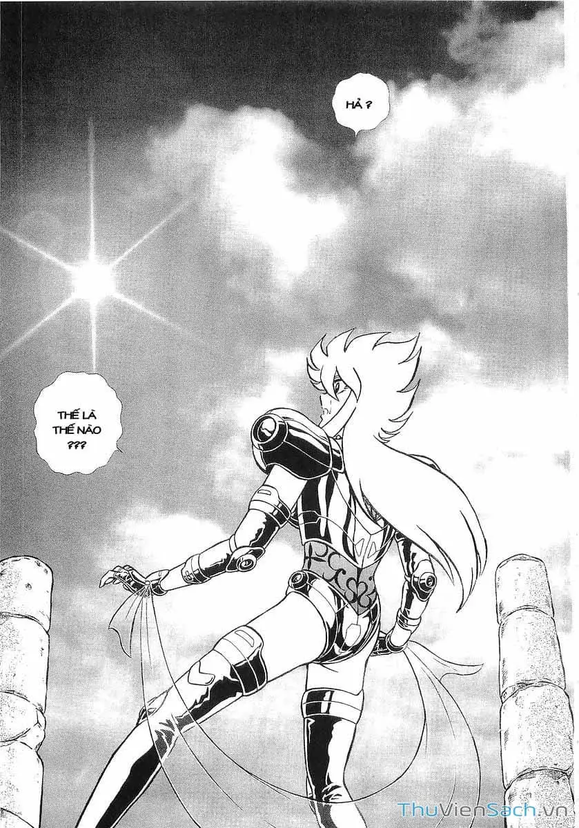 Truyện Tranh Người X trang 4