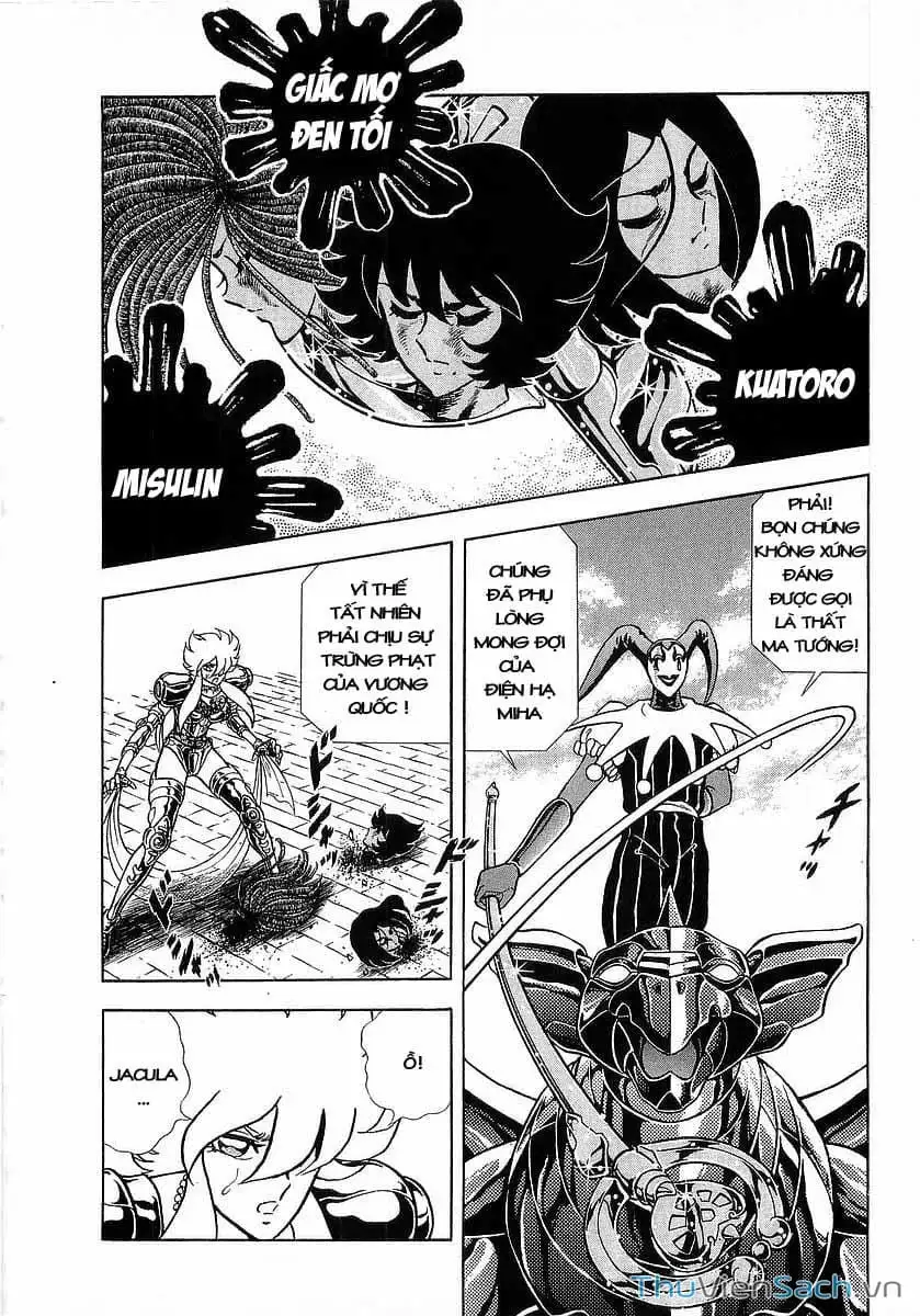 Truyện Tranh Người X trang 4