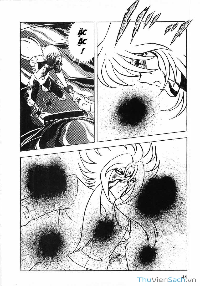 Truyện Tranh Người X trang 4