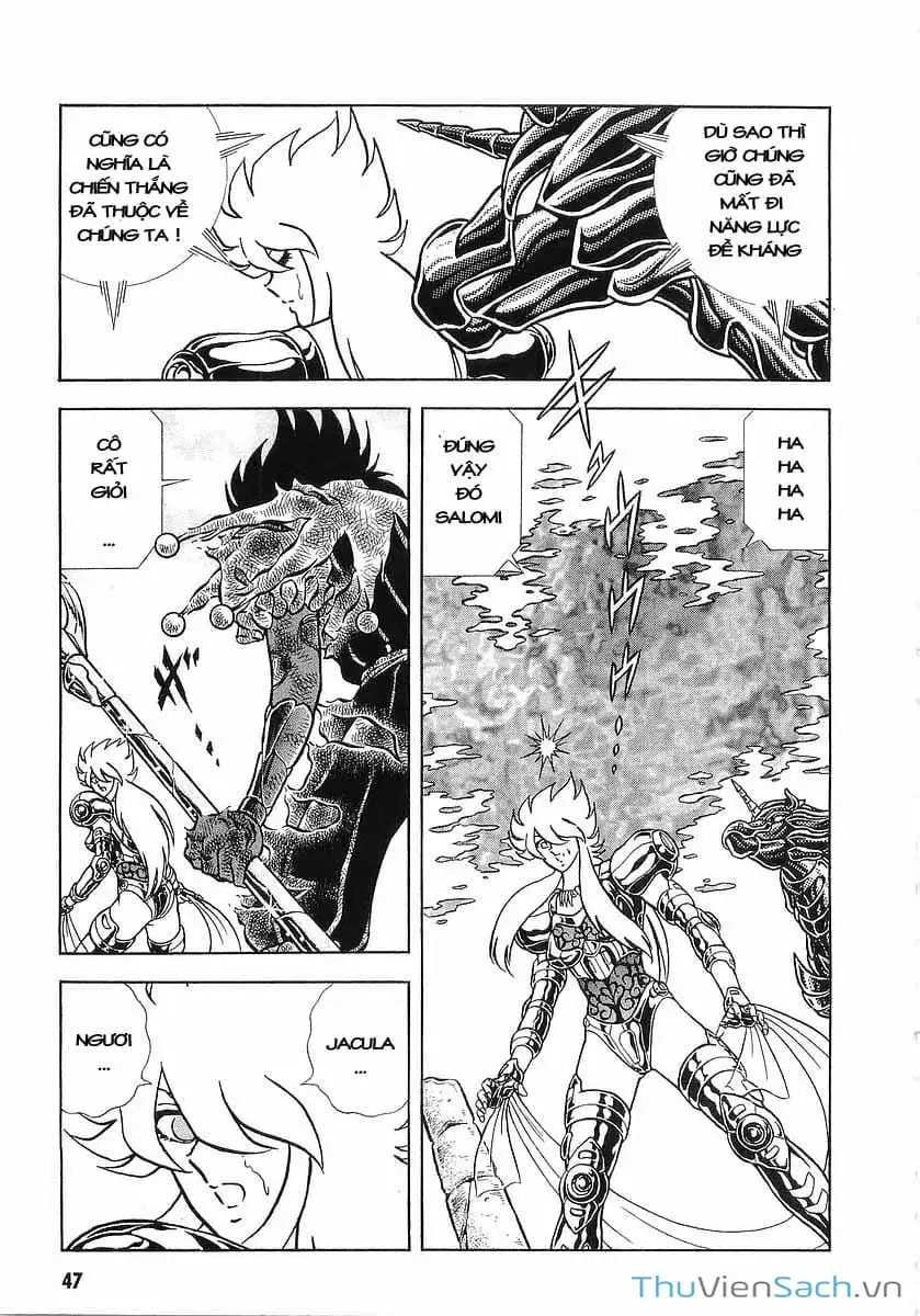 Truyện Tranh Người X trang 4