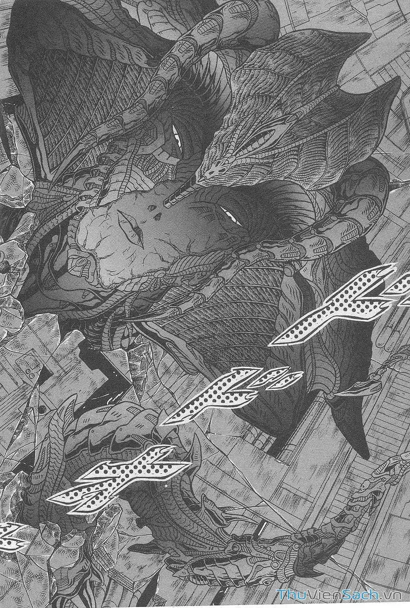 Truyện Tranh Người X trang 4