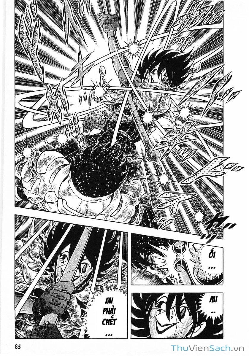 Truyện Tranh Người X trang 4