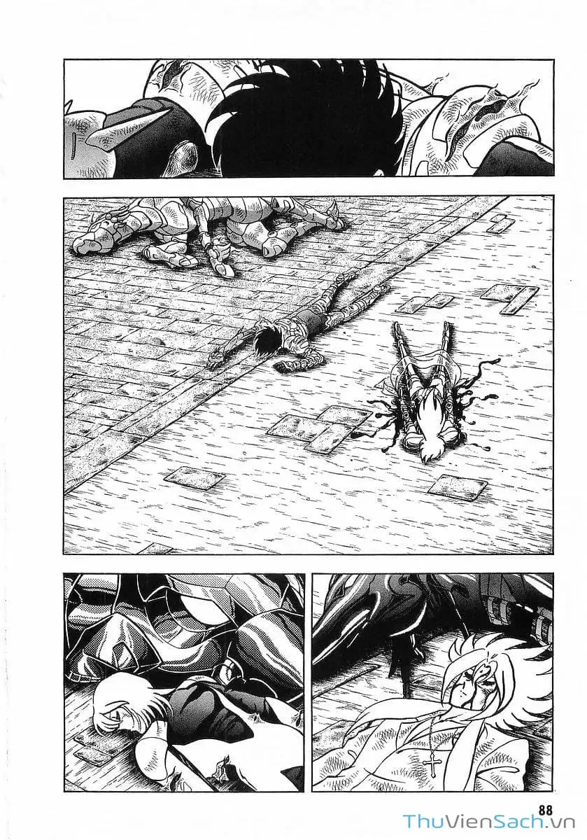 Truyện Tranh Người X trang 4