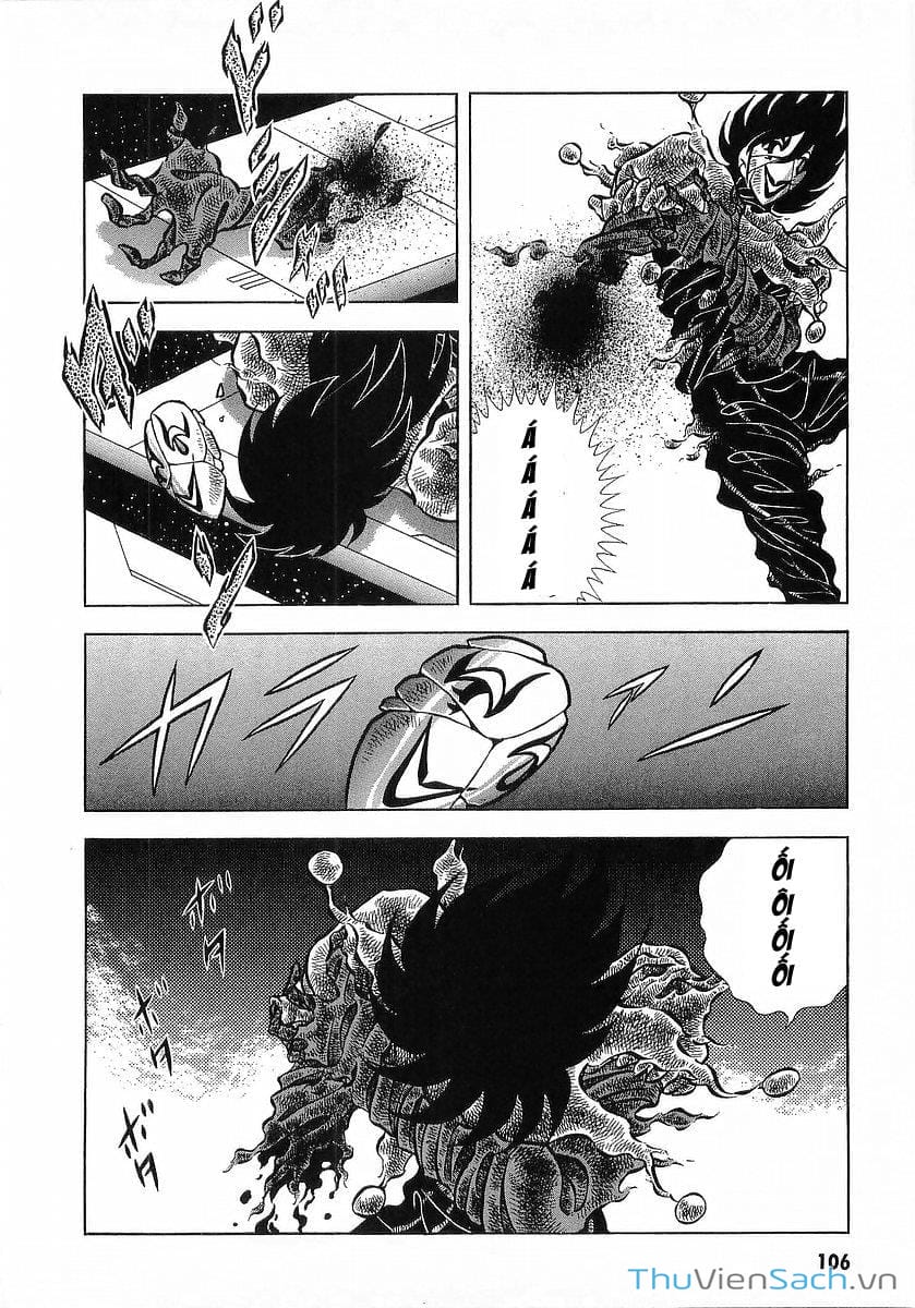 Truyện Tranh Người X trang 4