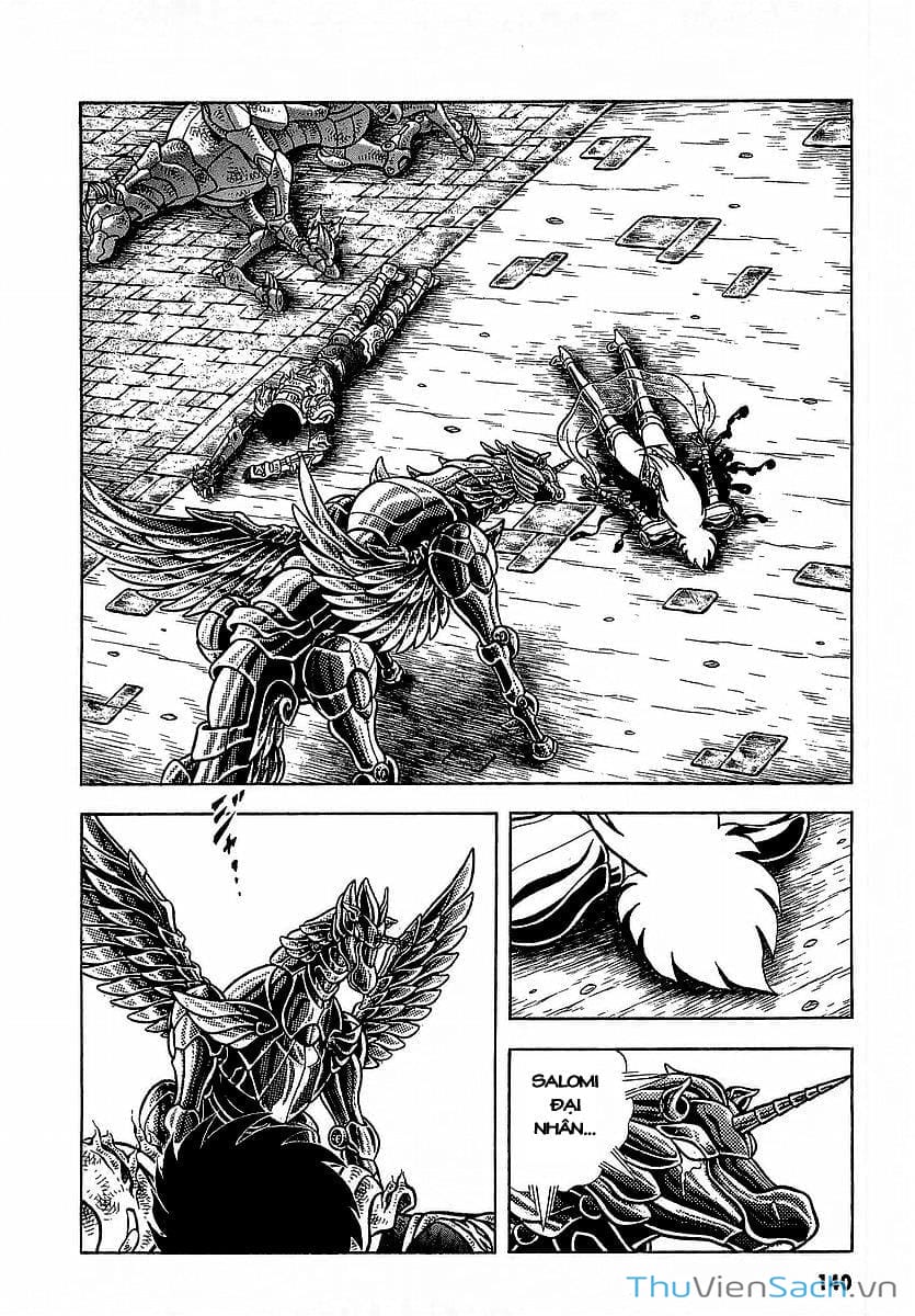 Truyện Tranh Người X trang 4