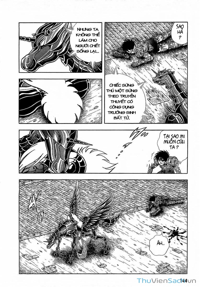 Truyện Tranh Người X trang 4