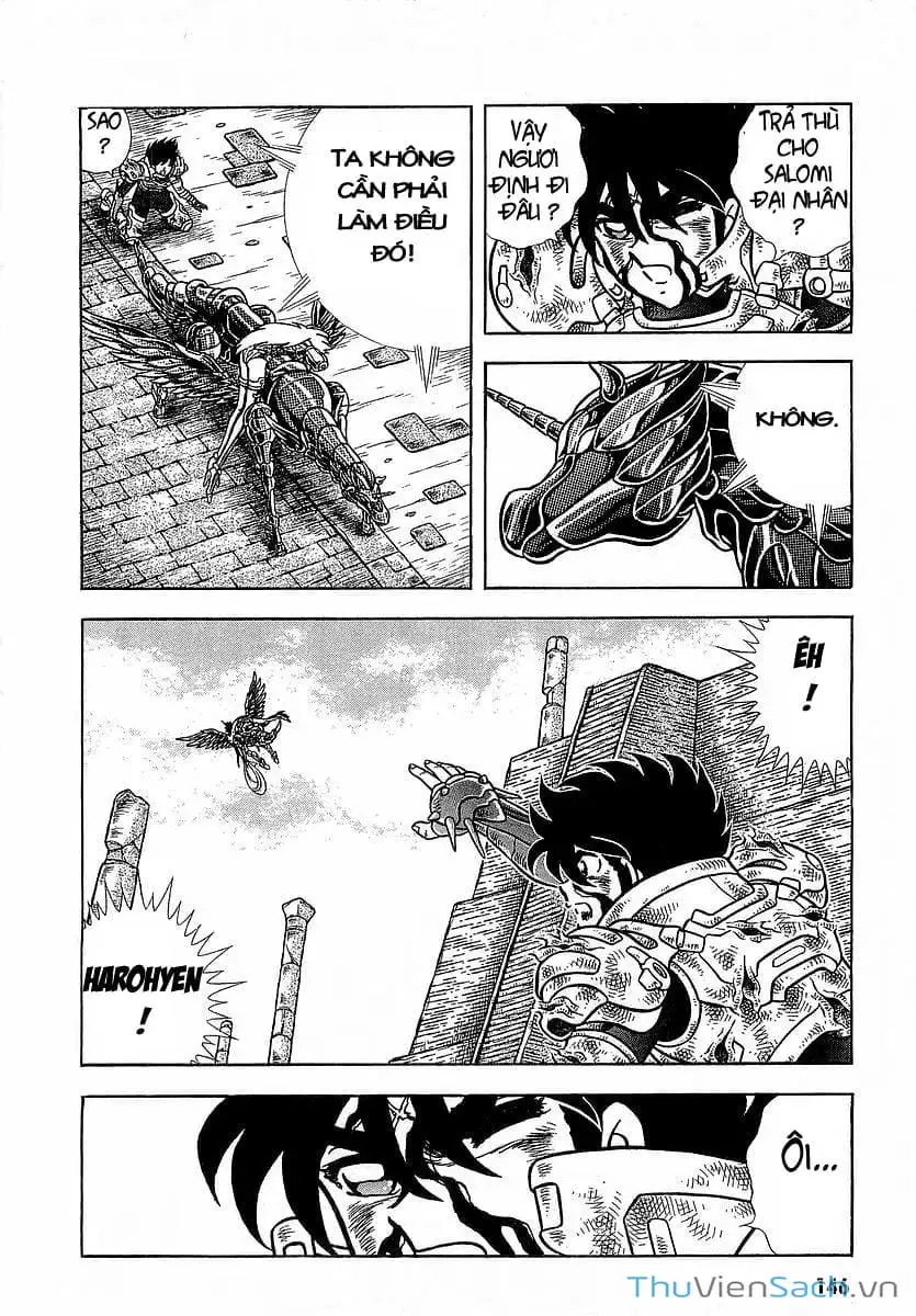 Truyện Tranh Người X trang 4