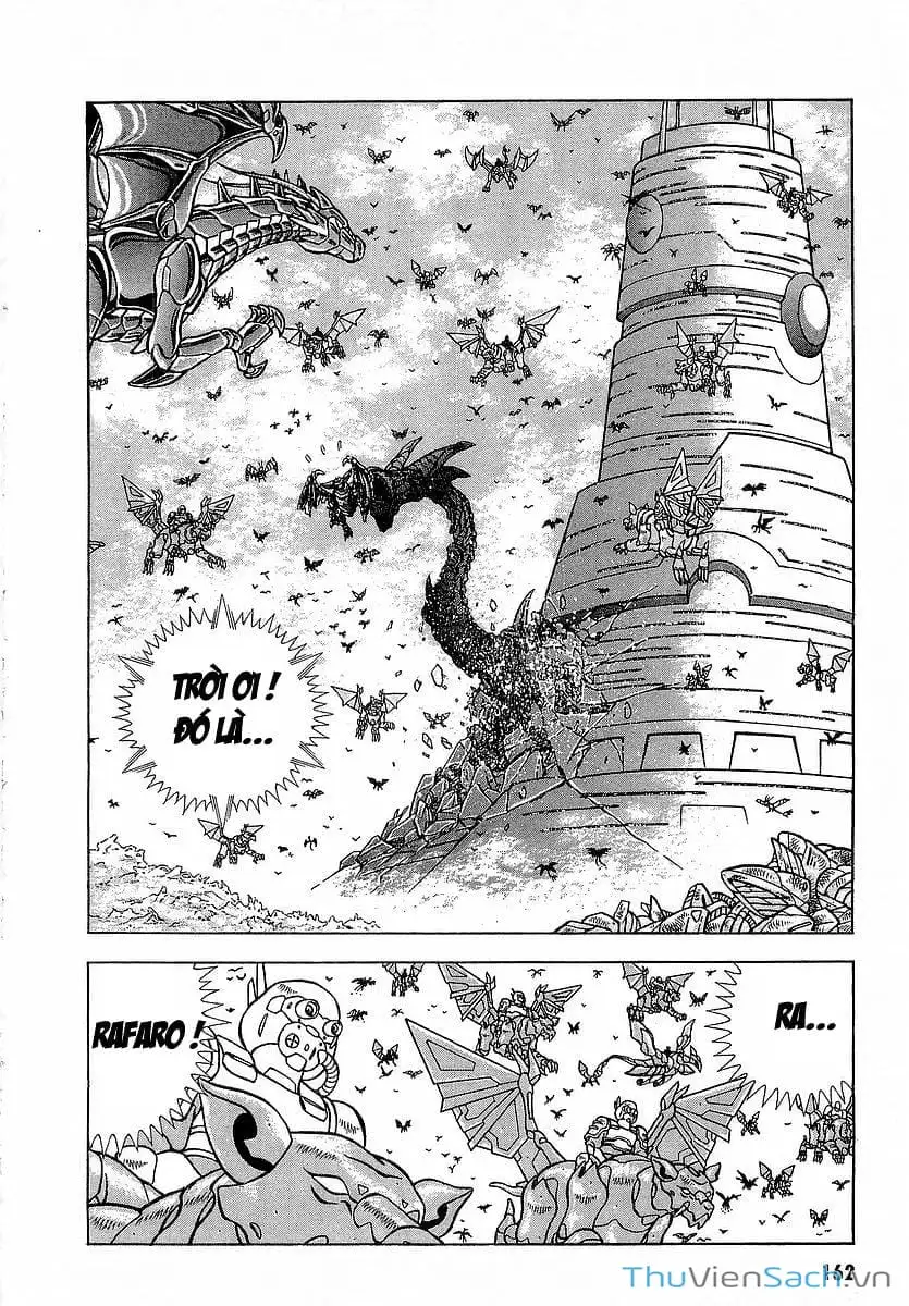 Truyện Tranh Người X trang 4