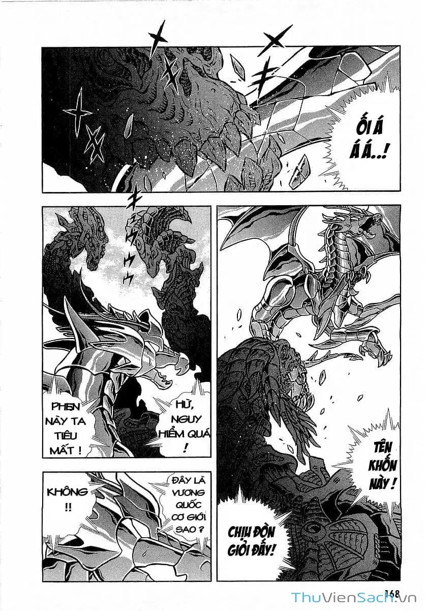 Truyện Tranh Người X trang 4