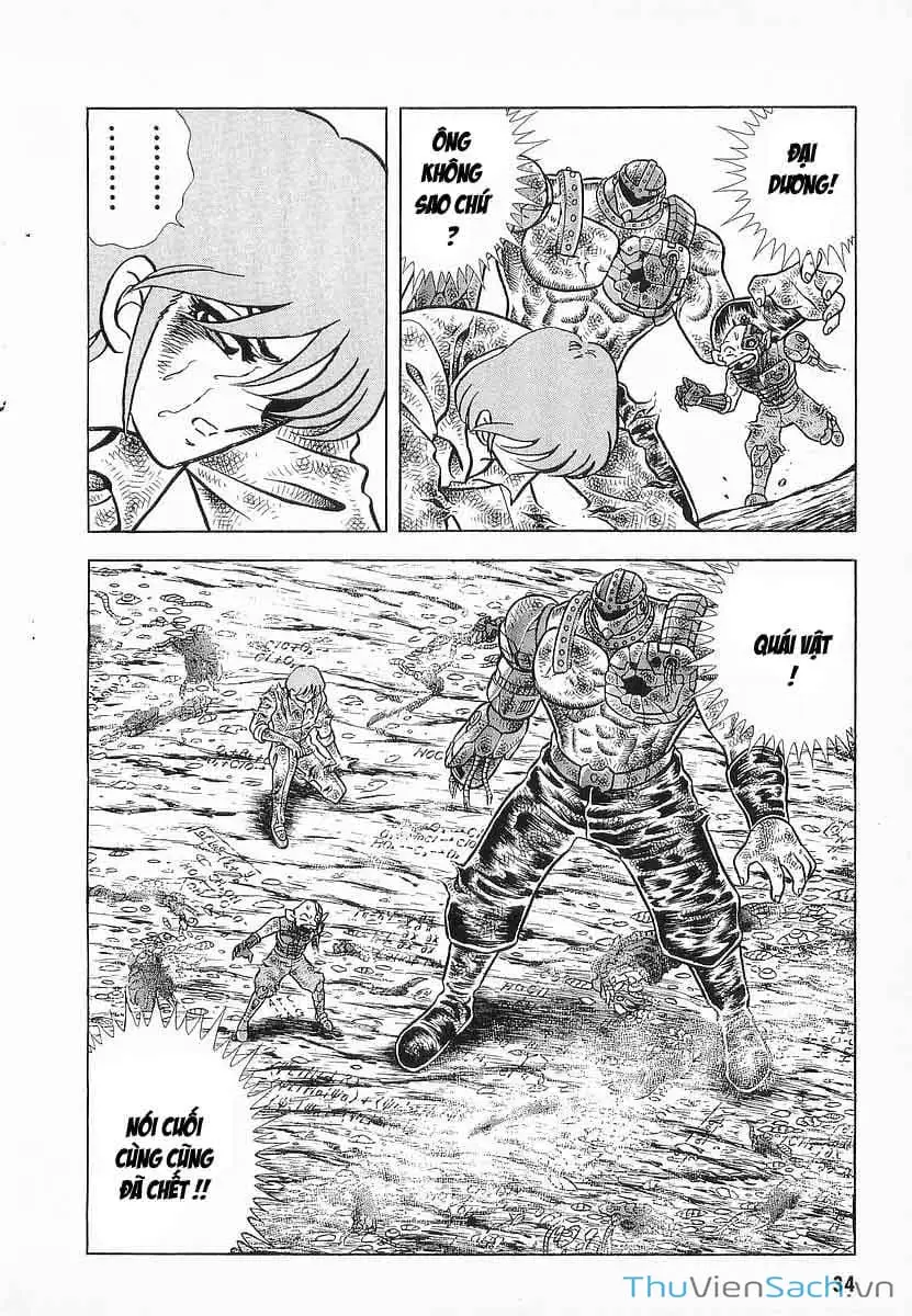 Truyện Tranh Người X trang 4