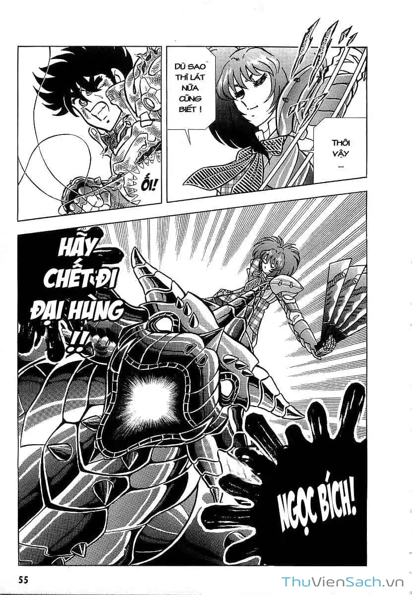 Truyện Tranh Người X trang 4