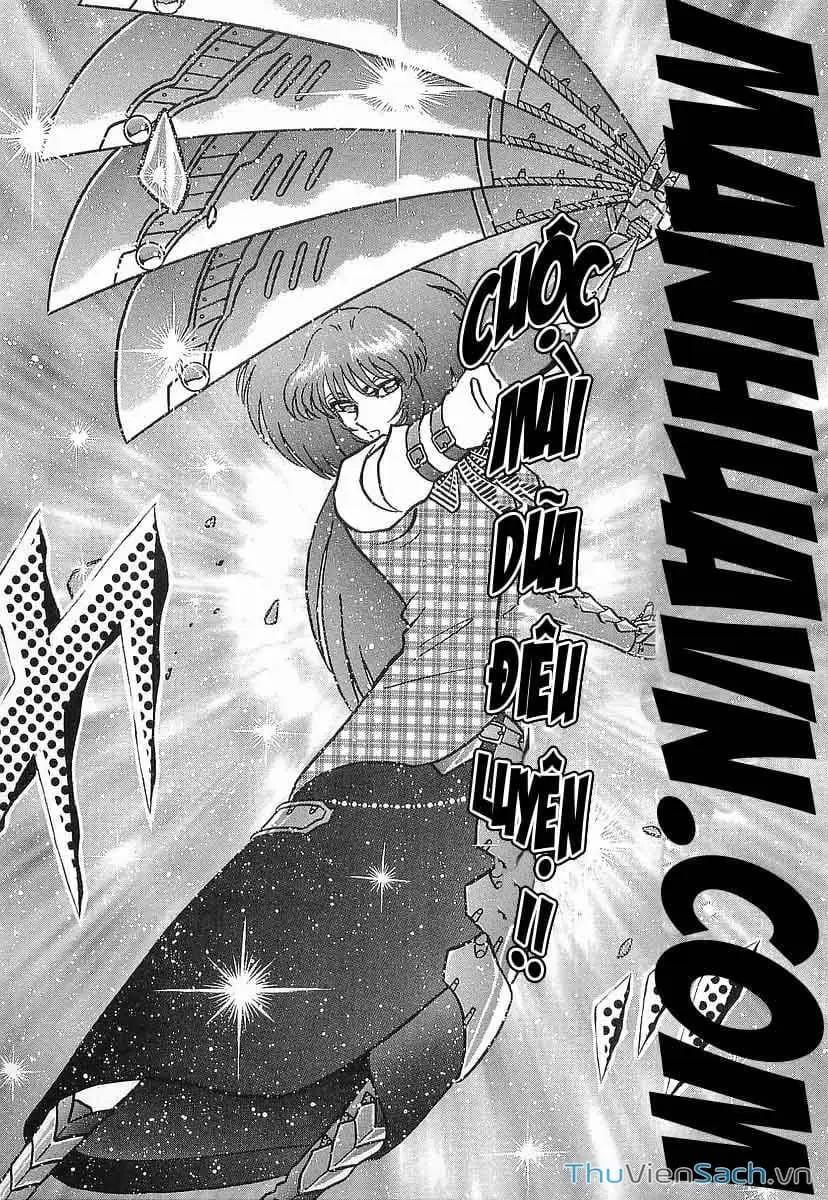 Truyện Tranh Người X trang 4