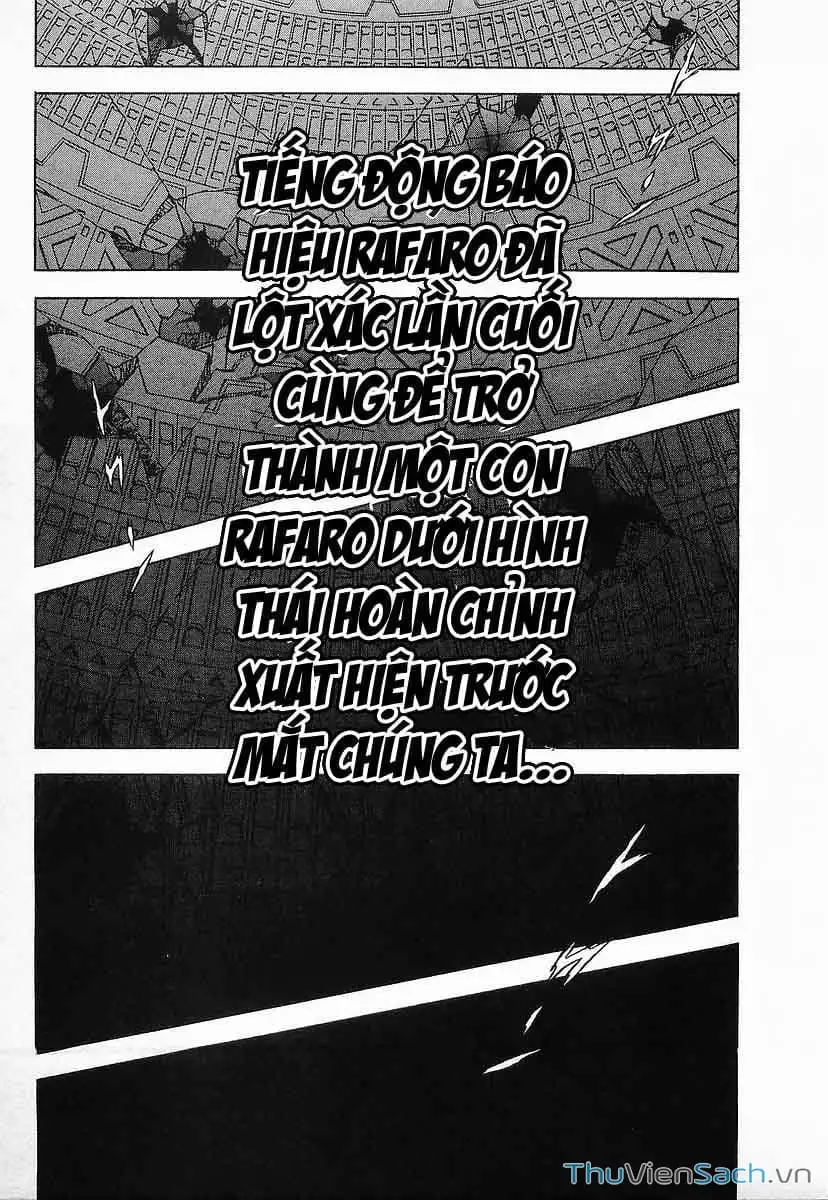 Truyện Tranh Người X trang 4