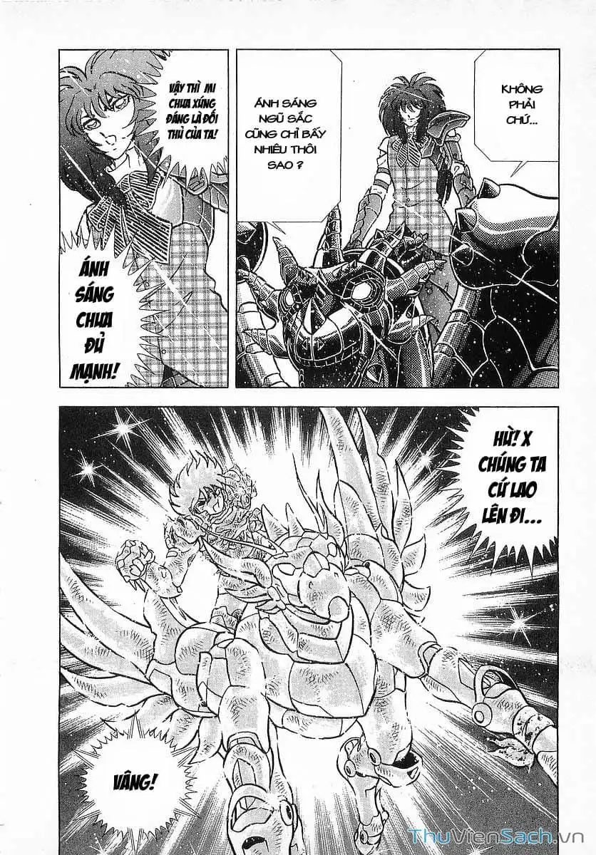 Truyện Tranh Người X trang 4