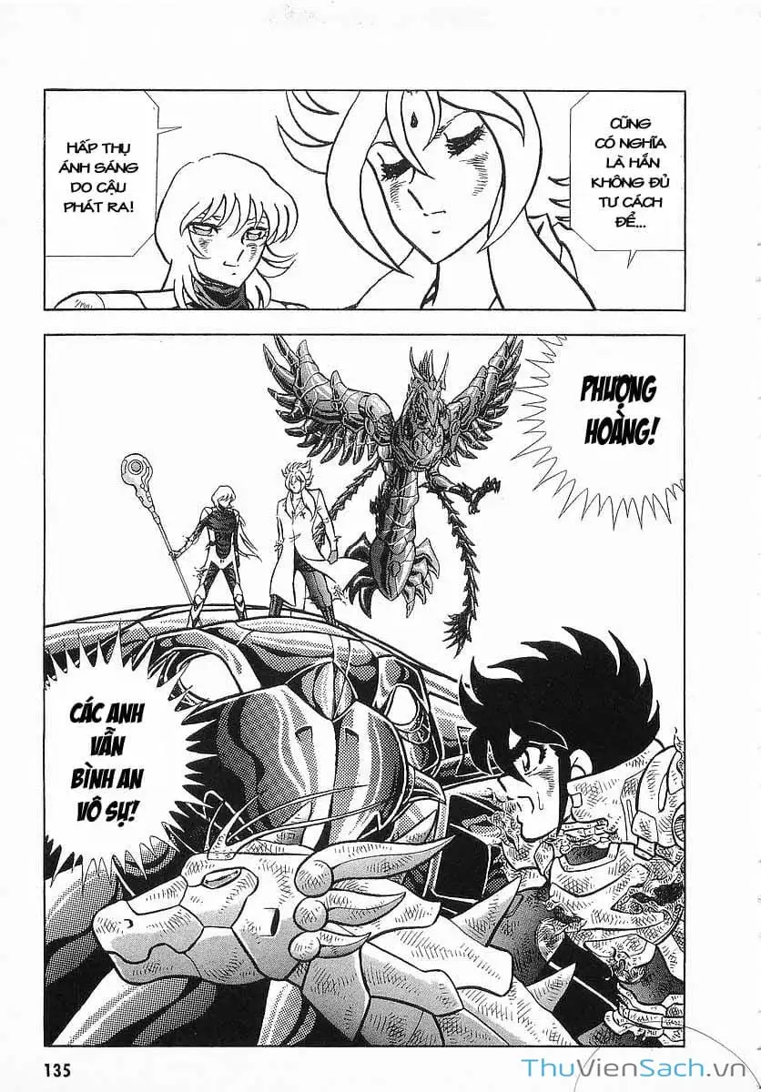 Truyện Tranh Người X trang 4