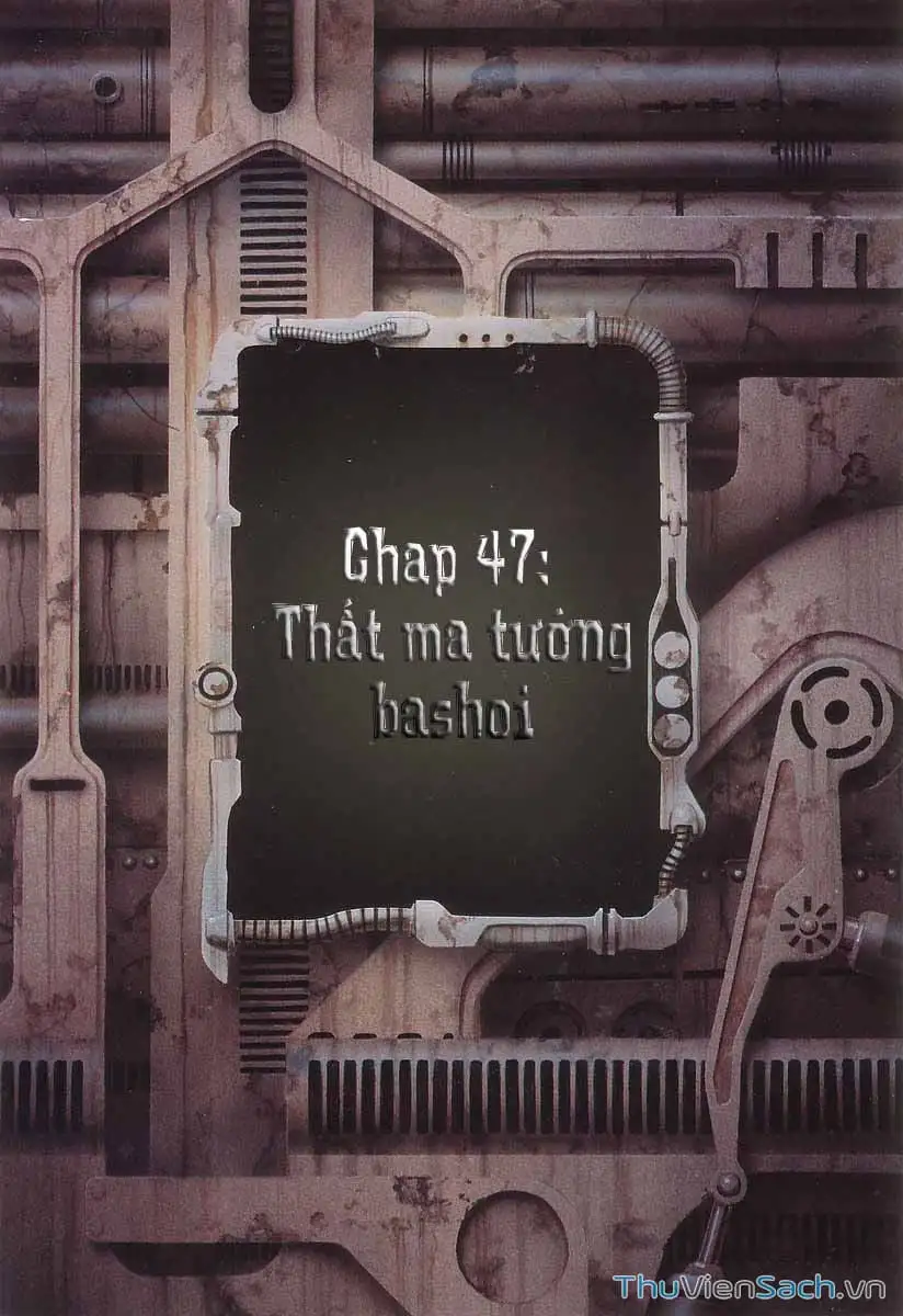 Truyện Tranh Người X trang 4