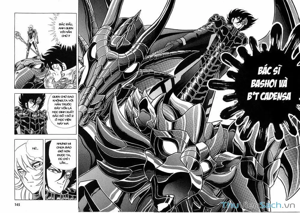 Truyện Tranh Người X trang 4