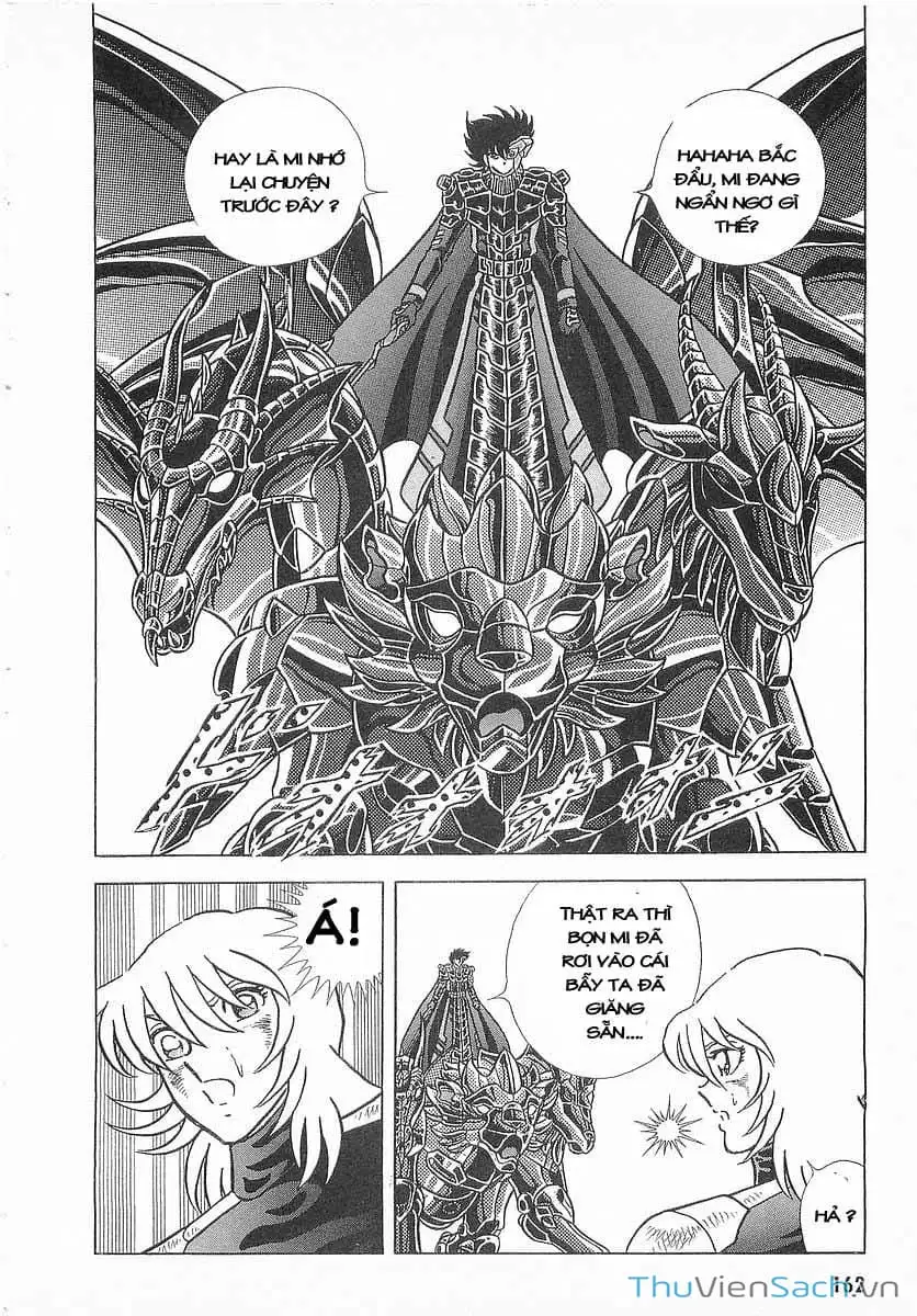 Truyện Tranh Người X trang 4