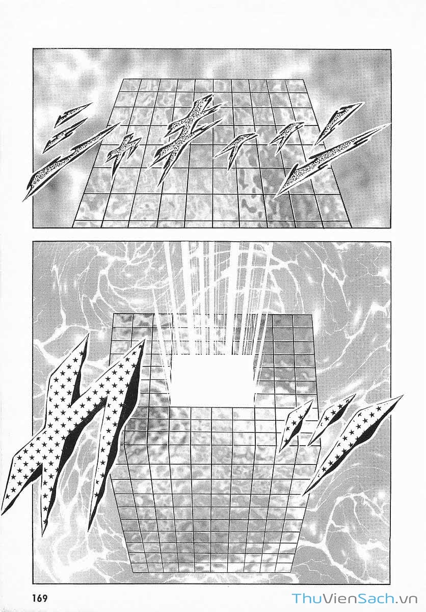 Truyện Tranh Người X trang 4