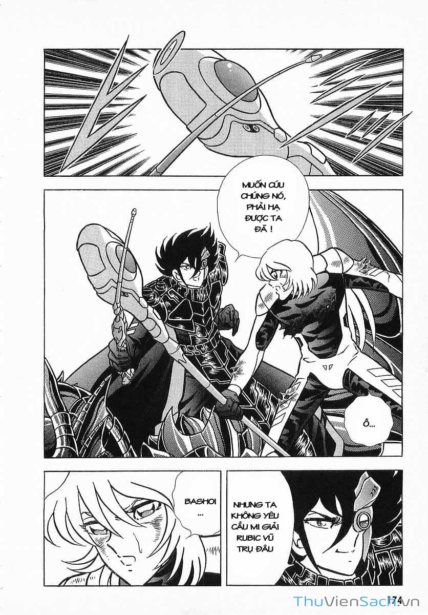 Truyện Tranh Người X trang 4