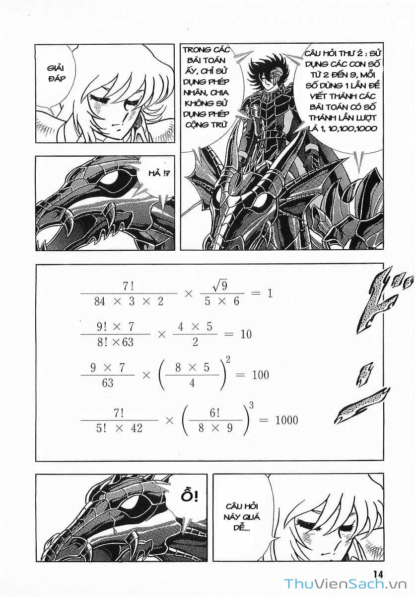 Truyện Tranh Người X trang 4