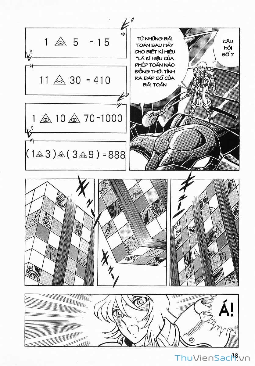 Truyện Tranh Người X trang 4