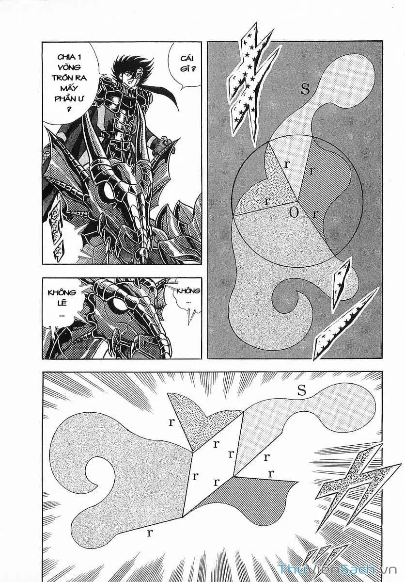 Truyện Tranh Người X trang 4