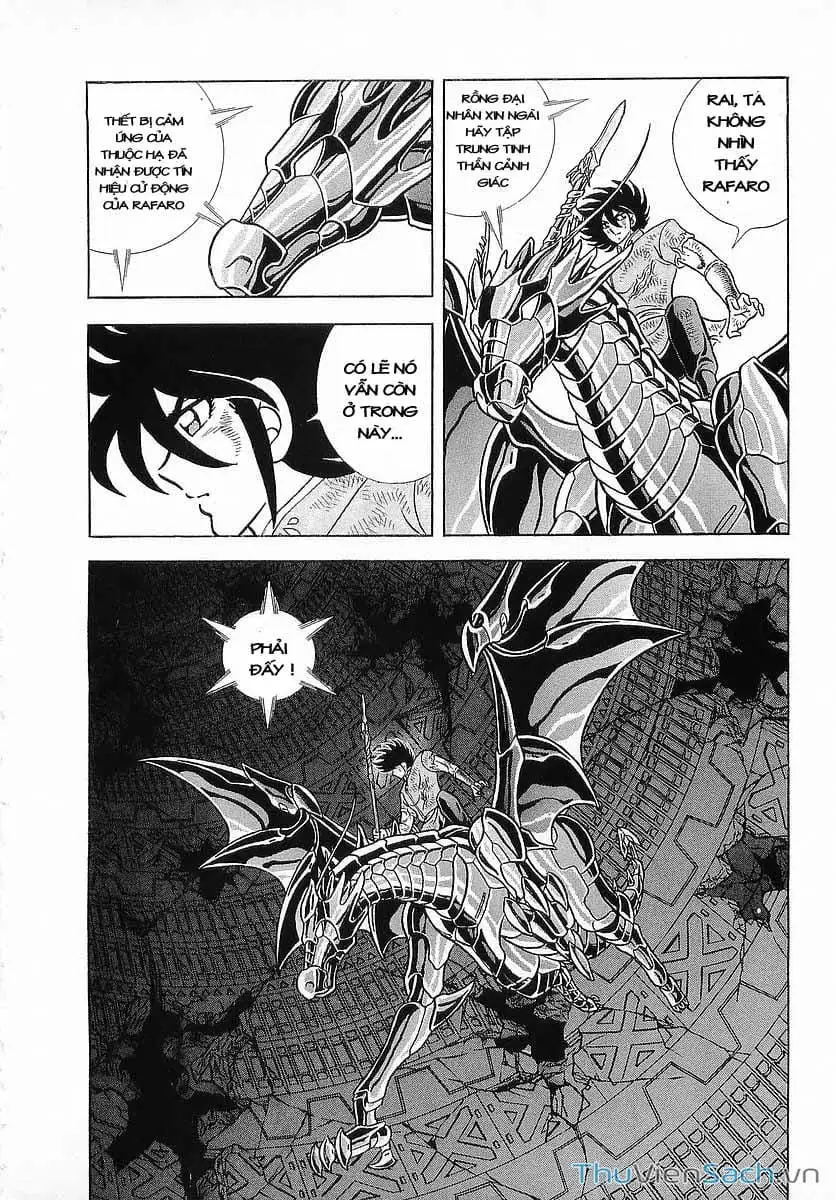 Truyện Tranh Người X trang 4