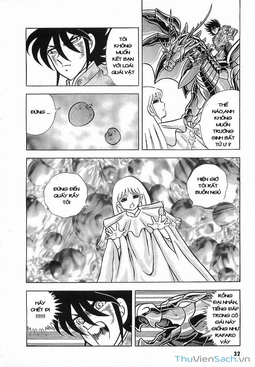 Truyện Tranh Người X trang 4