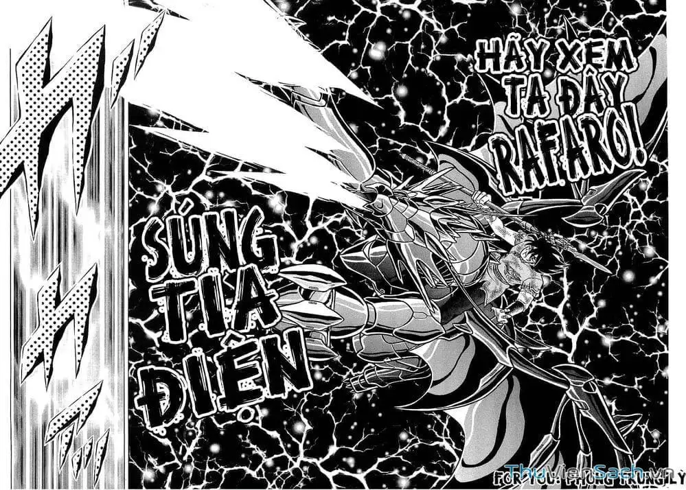 Truyện Tranh Người X trang 4