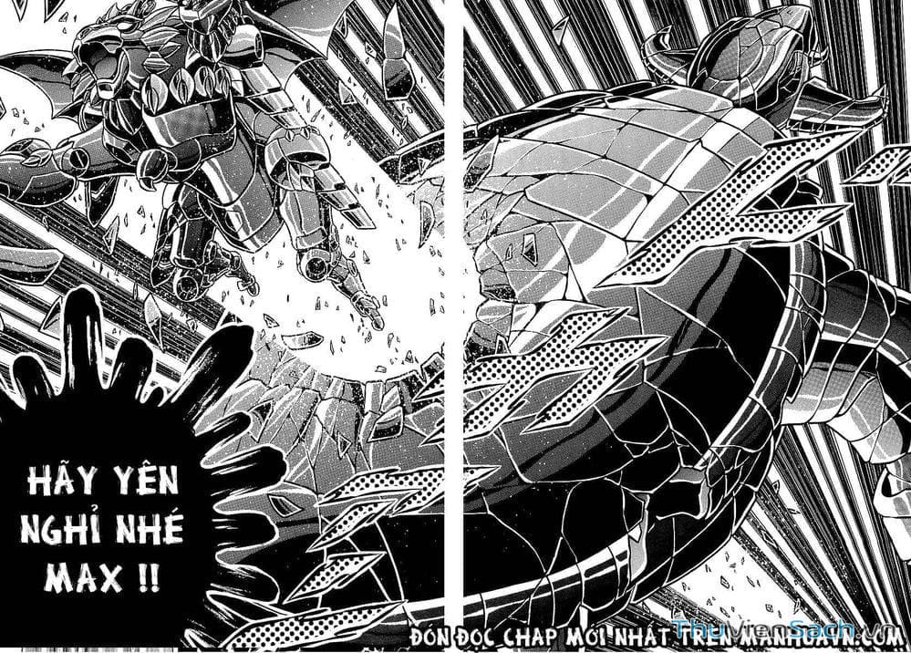 Truyện Tranh Người X trang 4