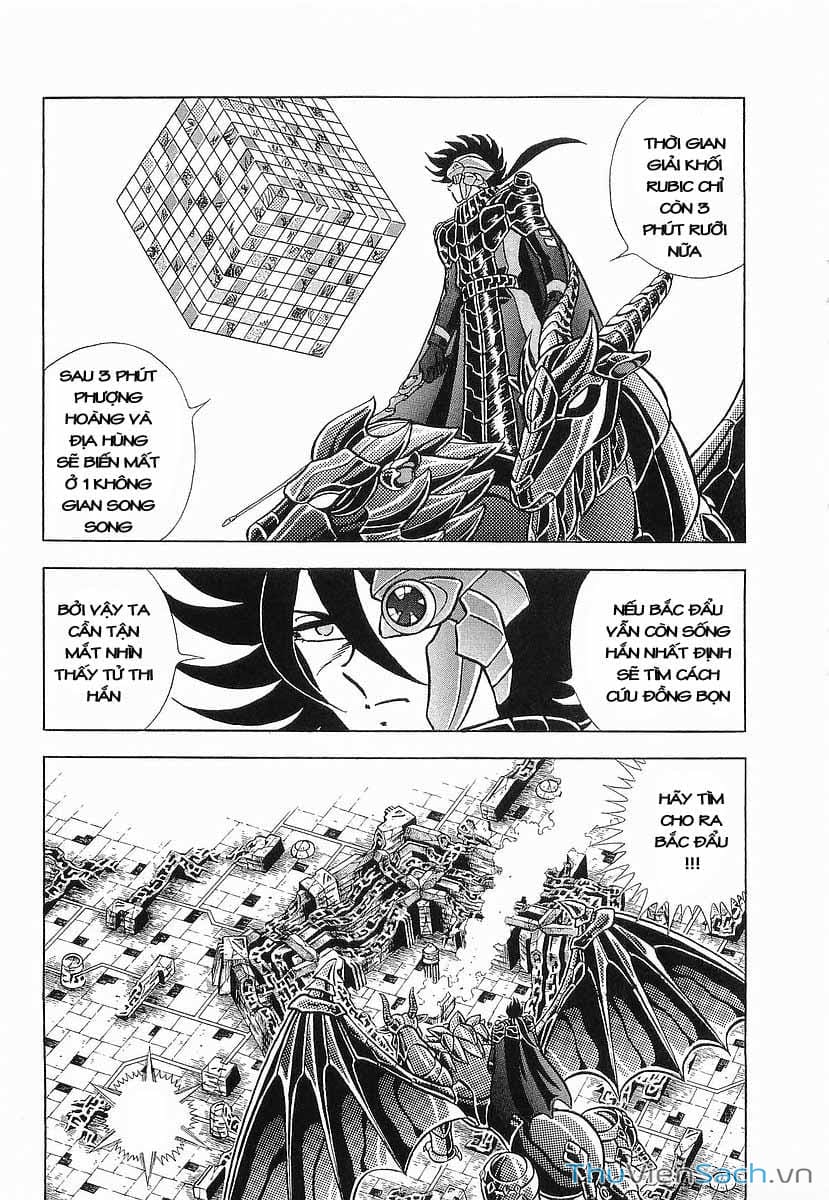 Truyện Tranh Người X trang 4