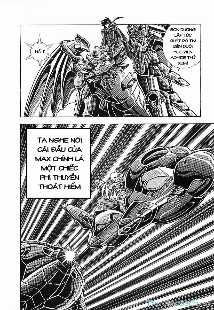 Truyện Tranh Người X trang 4